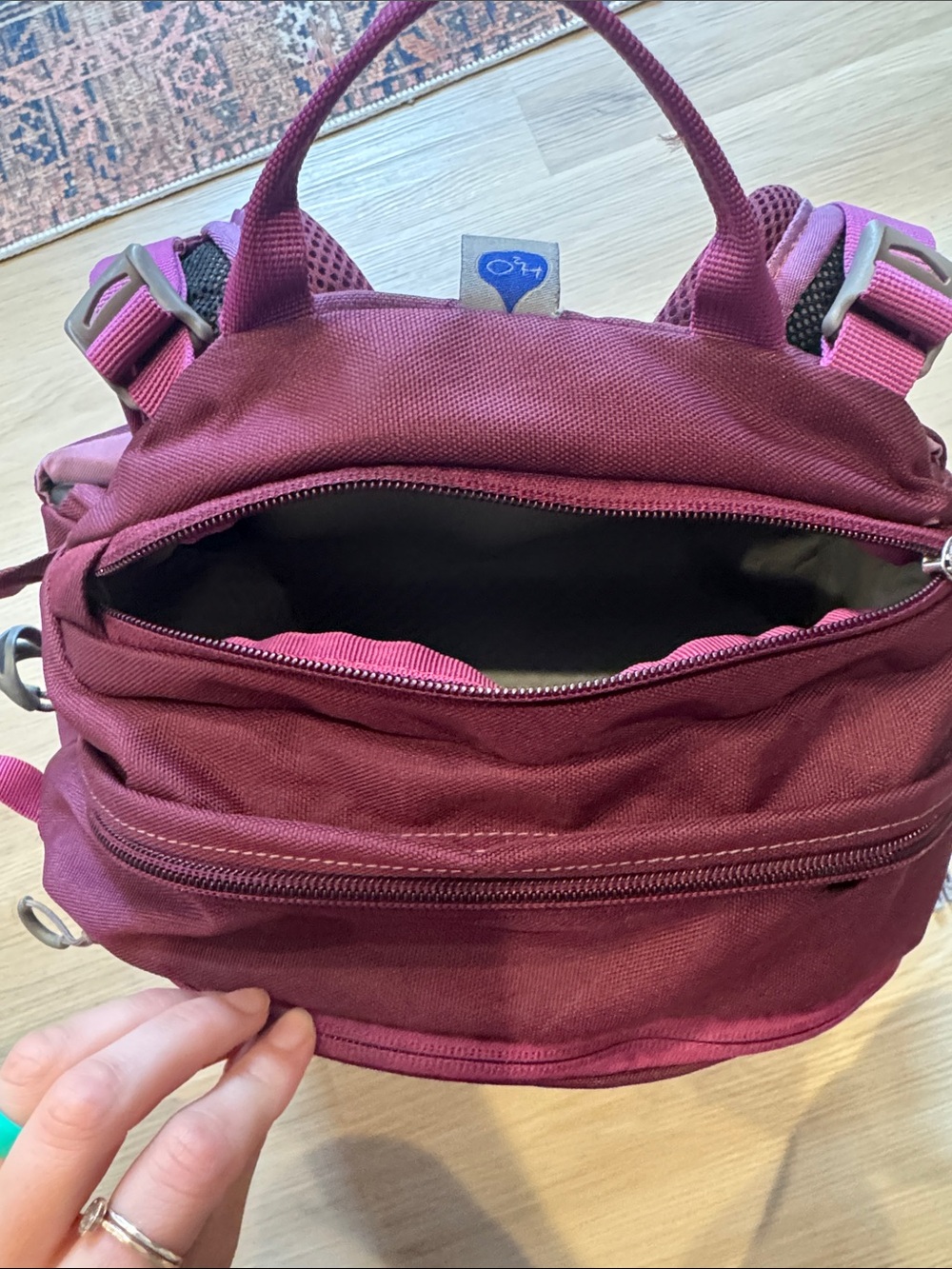 OSPREY Skimmer 30 Women's Backpack - Picture 3 of 9
